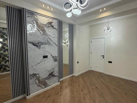 3 otaqlı yeni tikili - Masazır q. - 72 m²