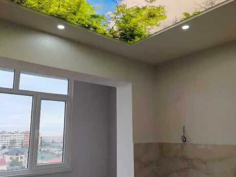 2 otaqlı köhnə tikili - Köhnə Günəşli q. - 65 m²