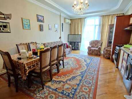 4 otaqlı yeni tikili - Nəriman Nərimanov m. - 124 m²