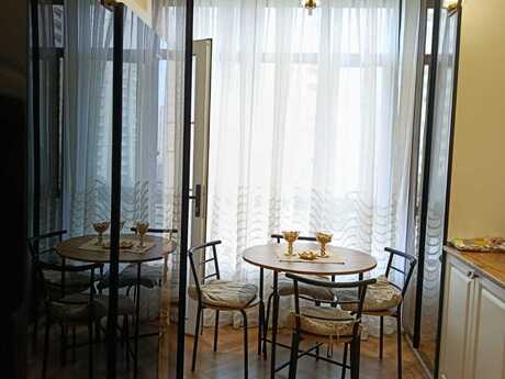 3 otaqlı yeni tikili - İnşaatçılar m. - 120 m²