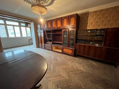 3 otaqlı köhnə tikili - Gənclik m. - 70 m²