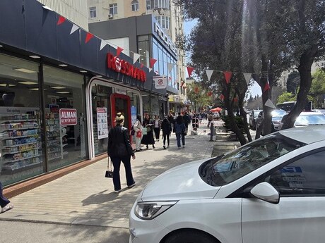 2 otaqlı köhnə tikili - Memar Əcəmi m. - 52 m²