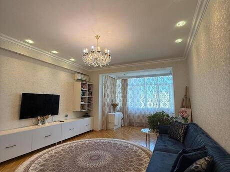 Elan №6125807 - Bakı, Nərimanov r., 3 otaqlı, 117 m², 12/16 mərtəbə