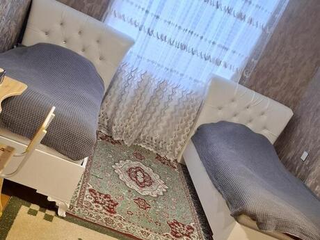 3 otaqlı yeni tikili - Qara Qarayev m. - 110 m²