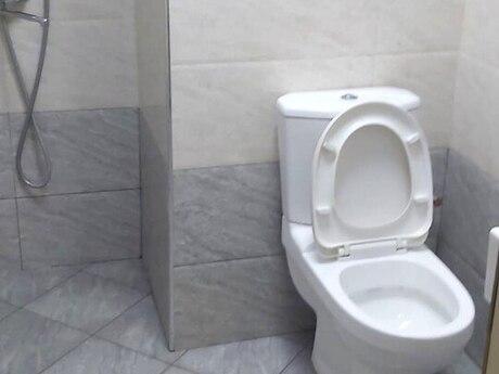 3 otaqlı köhnə tikili - Bakıxanov q. - 80 m²