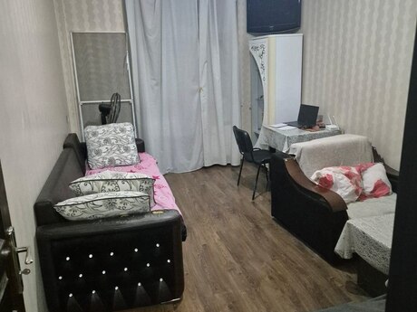 1 otaqlı yeni tikili - Hövsan q. - 42 m²