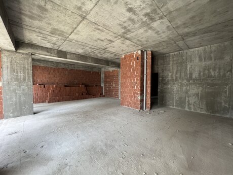 3 otaqlı yeni tikili - Koroğlu m. - 117 m²