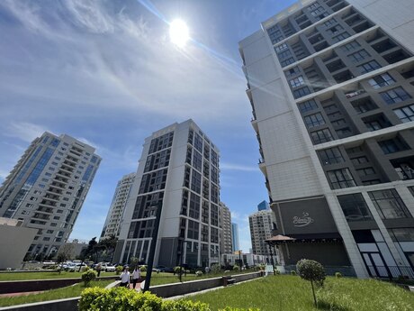 Elan №6125828 - Bakı, Koroğlu m., 3 otaqlı, 117 m², 4/16 mərtəbə