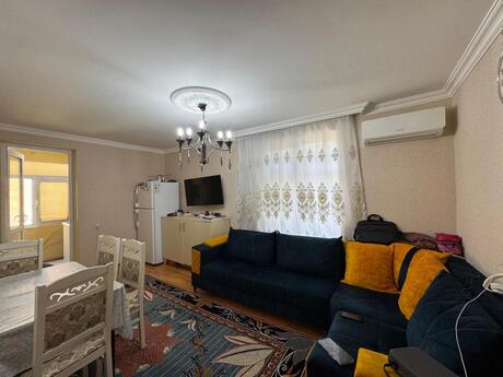 2 otaqlı köhnə tikili - Neftçilər m. - 40 m²
