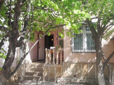 3 otaqlı həyət evi/bağ evi - Sumqayıt - 110 m²