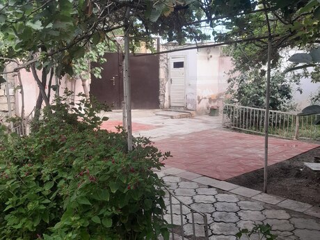 3 otaqlı həyət evi/bağ evi - Sumqayıt - 110 m²