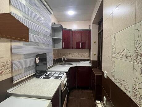 3 otaqlı yeni tikili - Həzi Aslanov m. - 80 m²