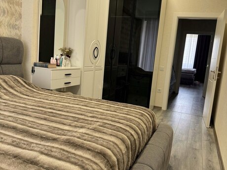 3 otaqlı yeni tikili - 20 Yanvar m. - 96.5 m²