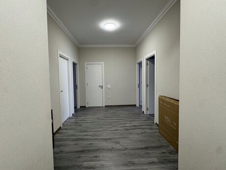 3 otaqlı yeni tikili - 20 Yanvar m. - 96.5 m²