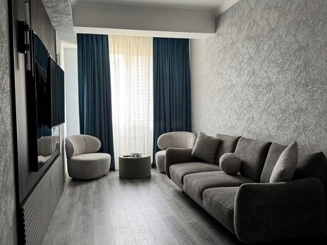 3 otaqlı yeni tikili - 20 Yanvar m. - 96.5 m²