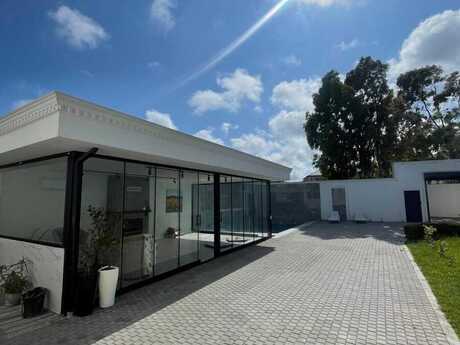 2 otaqlı həyət evi/bağ evi - Buzovna q. - 130 m²
