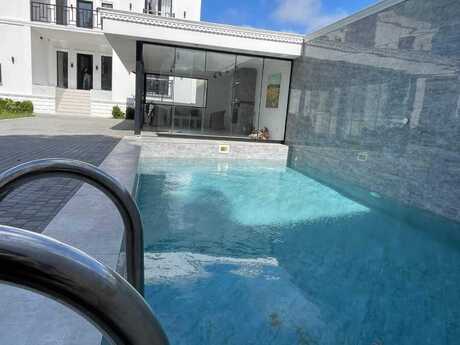 2 otaqlı həyət evi/bağ evi - Buzovna q. - 130 m²