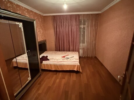 2 otaqlı köhnə tikili - Avtovağzal m. - 70 m²