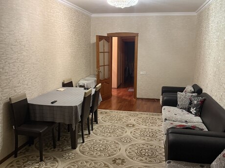 2 otaqlı köhnə tikili - Avtovağzal m. - 70 m²