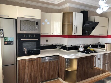 Объявление №6125846 - Баку, м. Нариман Нариманов, 2-комн., 80 м², 16/19 этаж