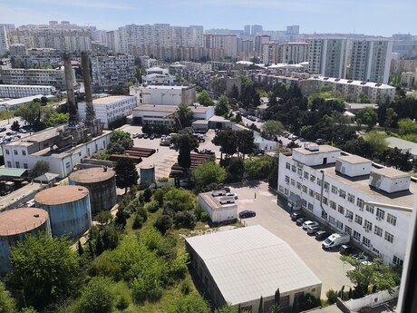 3 otaqlı yeni tikili - Xətai r. - 85 m²