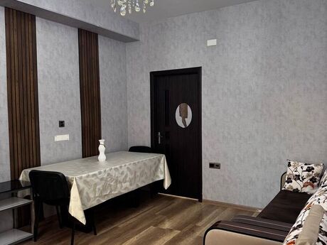 2 otaqlı yeni tikili - Həzi Aslanov m. - 55 m²
