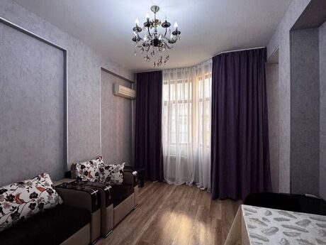 Elan №6125851 - Bakı, Həzi Aslanov m., 2 otaqlı, 55 m², 15/18 mərtəbə