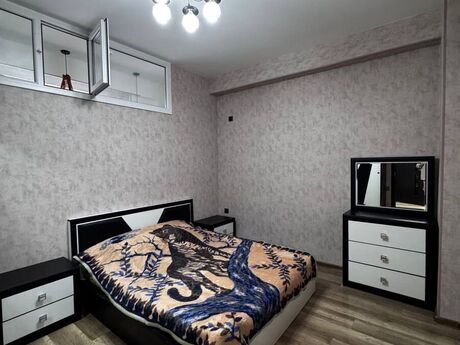 2 otaqlı yeni tikili - Həzi Aslanov m. - 55 m²