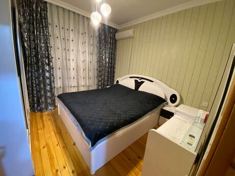 2 otaqlı yeni tikili - Əhmədli m. - 60 m²
