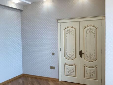 4 otaqlı yeni tikili - İnşaatçılar m. - 131 m²