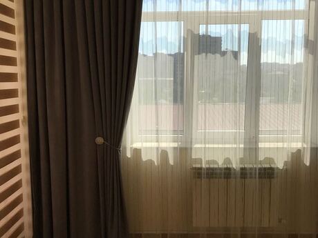 4 otaqlı yeni tikili - İnşaatçılar m. - 131 m²