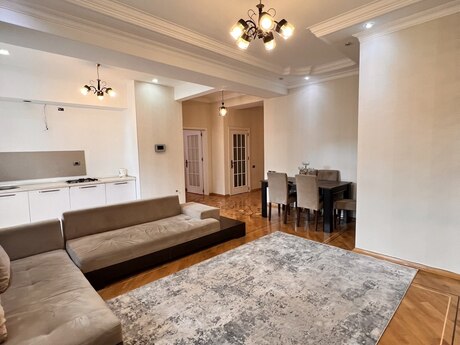 2 otaqlı yeni tikili - Azadlıq Prospekti m. - 90 m²