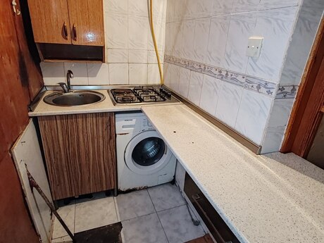 2 otaqlı köhnə tikili - Binəqədi q. - 53 m²