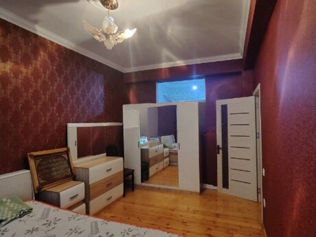 3 otaqlı yeni tikili - Nərimanov r. - 100 m²