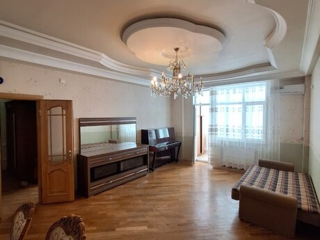 3 otaqlı yeni tikili - Badamdar q. - 130 m²