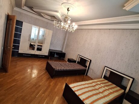 3 otaqlı yeni tikili - Badamdar q. - 130 m²