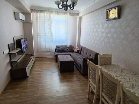 2 otaqlı yeni tikili - Masazır q. - 44 m²