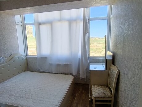2 otaqlı yeni tikili - Masazır q. - 44 m²