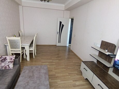 2 otaqlı yeni tikili - Masazır q. - 44 m²