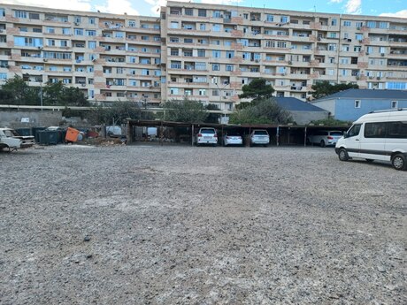 Obyekt - Hövsan q. - 25000 m²