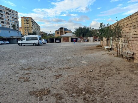 Obyekt - Hövsan q. - 25000 m²