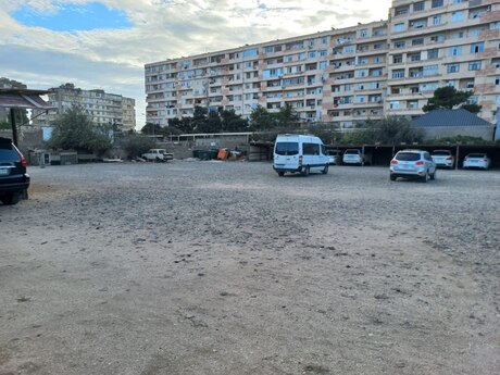 Obyekt - Hövsan q. - 25000 m²