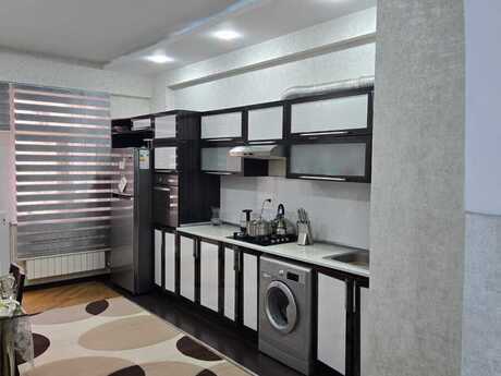 3 otaqlı yeni tikili - 20 Yanvar m. - 117 m²