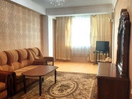 2 otaqlı yeni tikili - Əhmədli q. - 75 m²