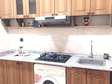 2 otaqlı yeni tikili - Əhmədli q. - 75 m²