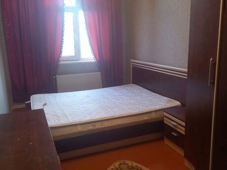 2 otaqlı köhnə tikili - Memar Əcəmi m. - 45 m²