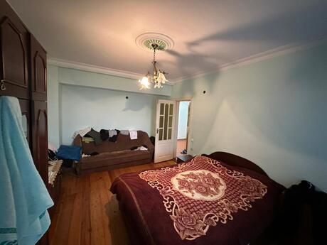 3 otaqlı köhnə tikili - Sumqayıt - 79 m²