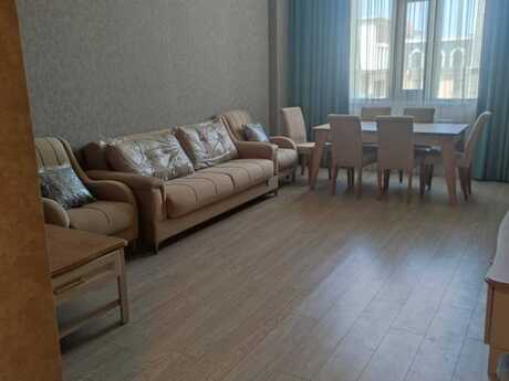 2 otaqlı yeni tikili - Elmlər Akademiyası m. - 86 m²