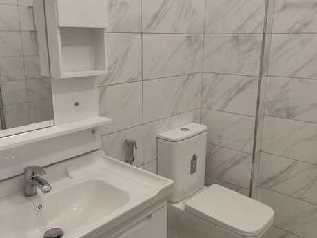 2 otaqlı yeni tikili - Elmlər Akademiyası m. - 86 m²