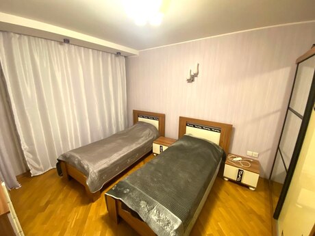 2 otaqlı yeni tikili - Bakıxanov q. - 60 m²